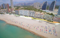 Restaurante playa de poniente