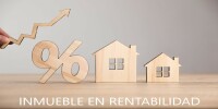 Inmueble en rentabilidad 3,94%