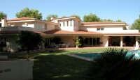 Chalet en parcela independiente