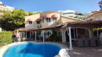 Chalet en Altea Hills