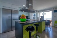 Piso familiar alto standing