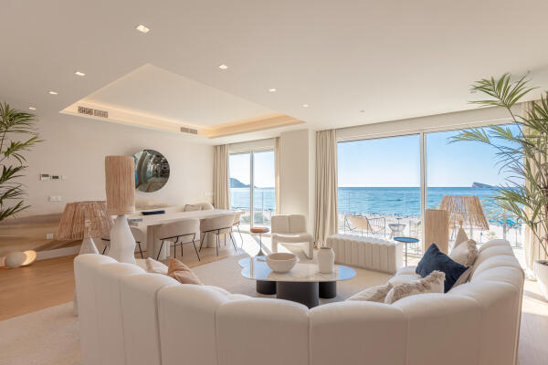 RESIDENCIAL ÚNICO EN COSTA BLANCA