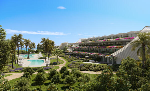 RESIDENCIAL ÚNICO EN COSTA BLANCA