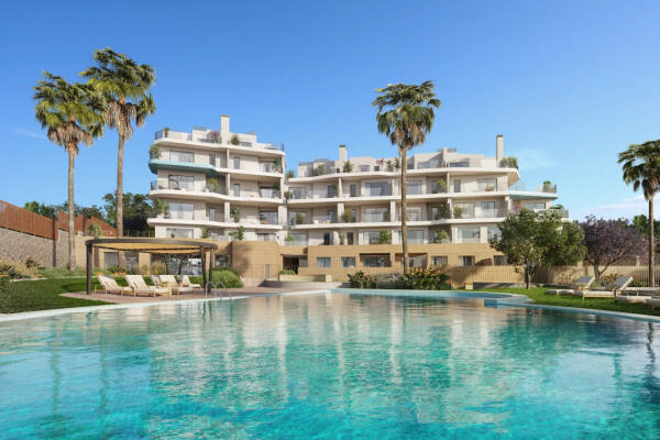 RESIDENCIAL ÚNICO EN COSTA BLANCA