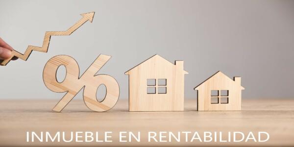 Inmueble En Rentabilidad 3,94%