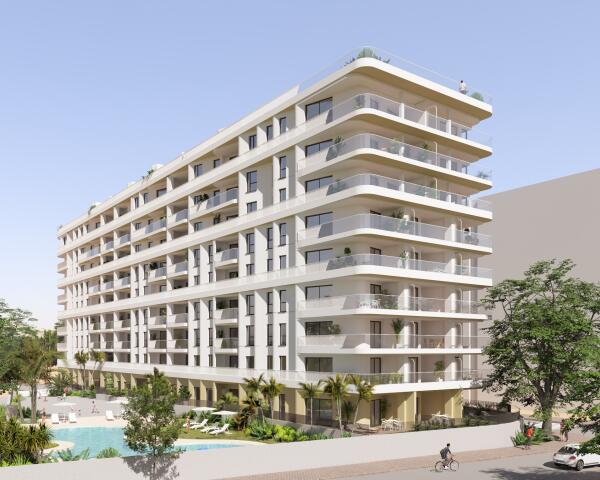 Obra Nueva En Villajoyosa