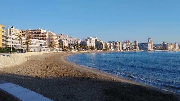 Local Comercial En Alquiler. Calpe